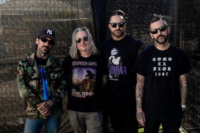 Bayside - 25th Anniversary: The Errors Tour