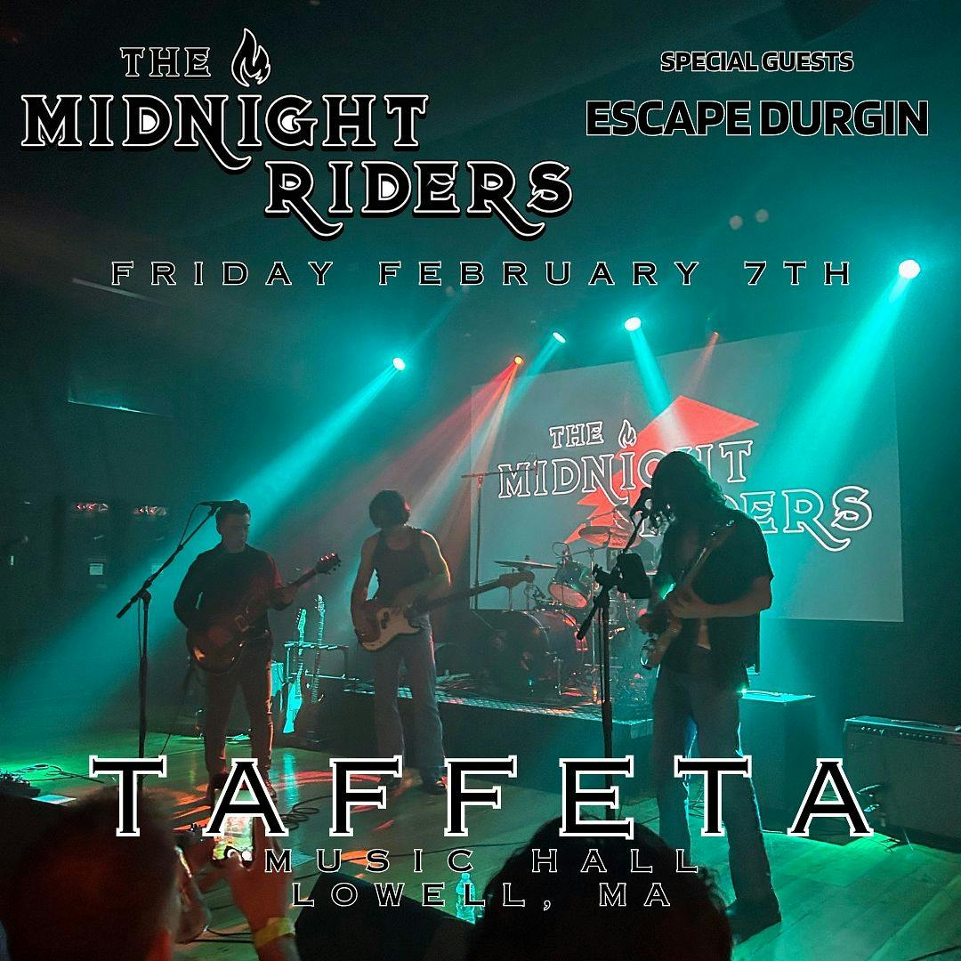 The Midnight Riders