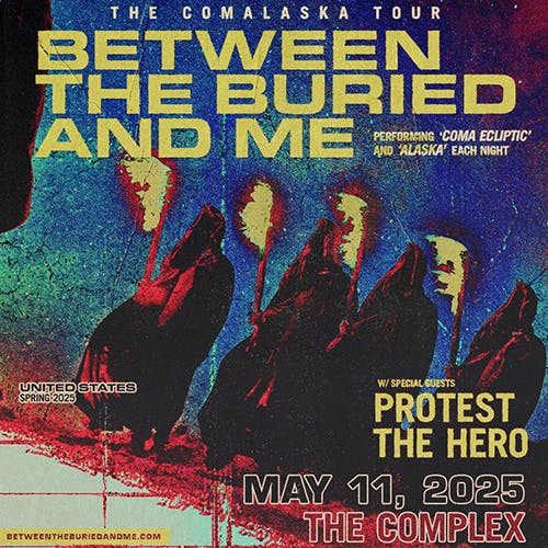 Between the Buried and Me