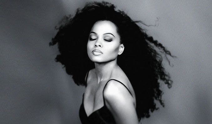 Diana Ross - Live in Concert