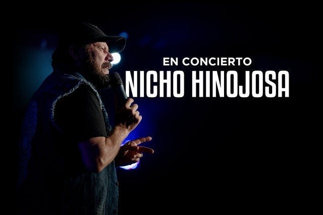 Nicho Hinojosa y sus Amigos.