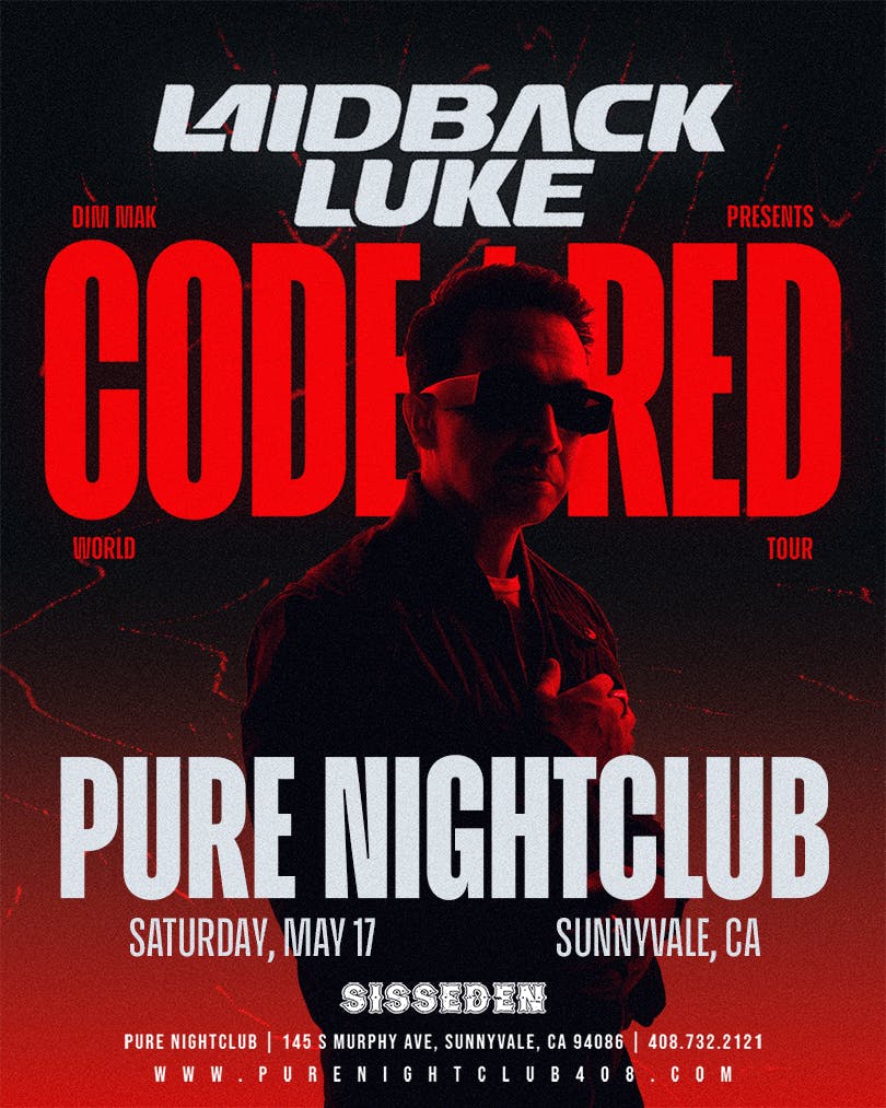 Laidback Luke