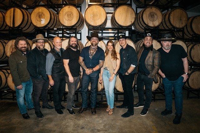 UVA CSC Benefit Concert: Zac Brown Band w/ special guest Maggie Rogers