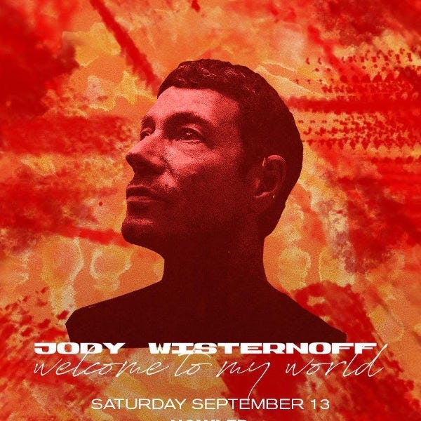 Jody Wisternoff (Anjunadeep)