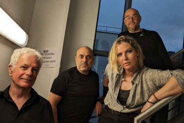 The Wedding Present: 40th Anniversary Tour