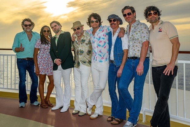 Yacht Rock Revue - Yacht Rock Forever Tour - Presented by CANN