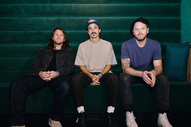 The Fray - the Fray Is Back 2025