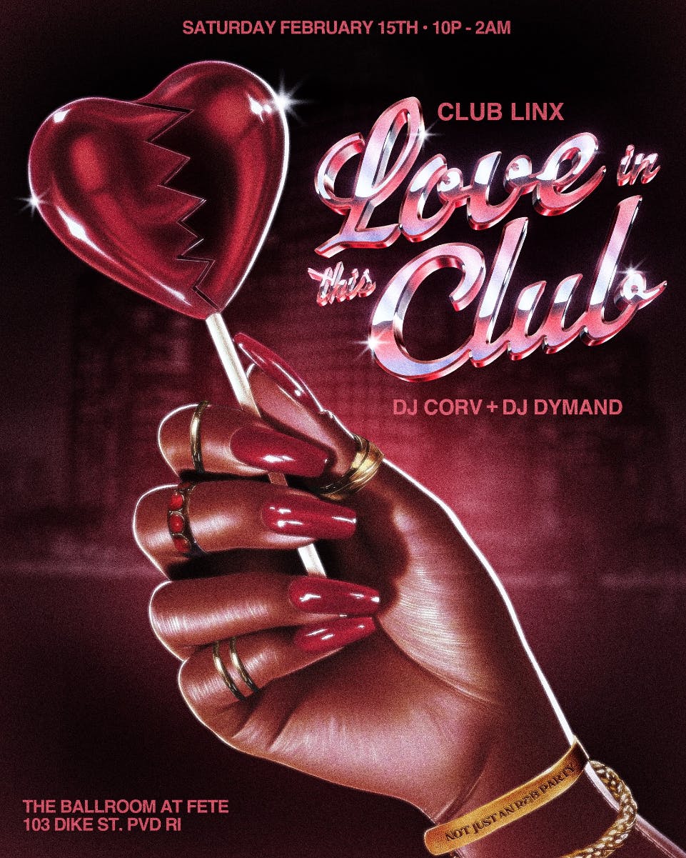 Club Linx "Love in This Club"