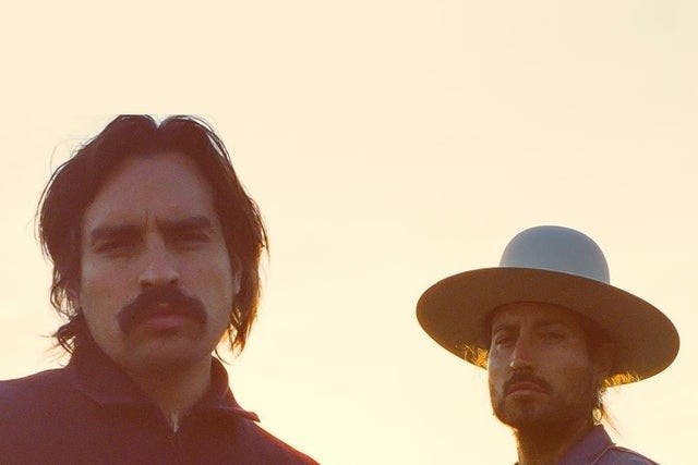 Hermanos Gutiérrez with Adrian Quesada's Trio Asesino at The Fillmore Miami Beach - Wednesday, May 7 2025 | Discotech