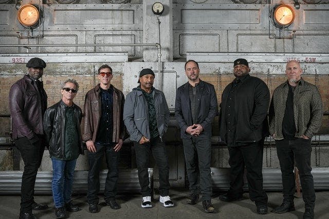 Dave Matthews Band - Friday