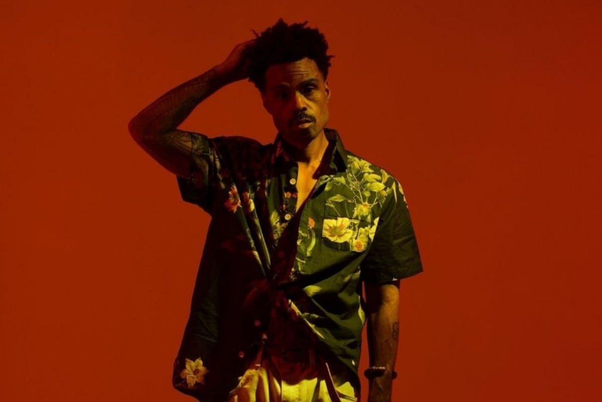 Bilal, Nonchalant Savant at Music Box - Sunday, May 11 2025 | Discotech