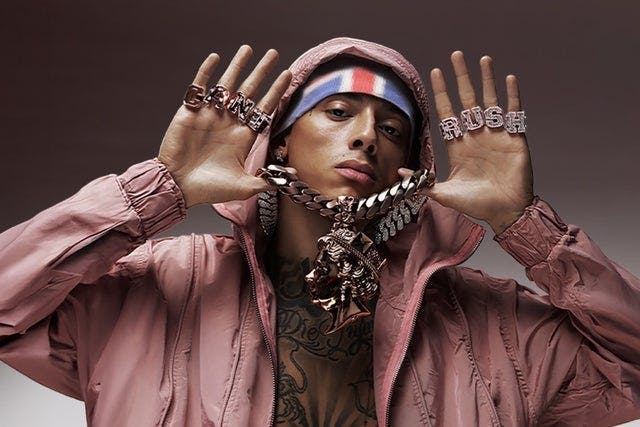 Central Cee - CANT RUSH GREATNESS 2025 World Tour at The Fillmore Silver Spring - Thursday, May 22 2025 | Discotech