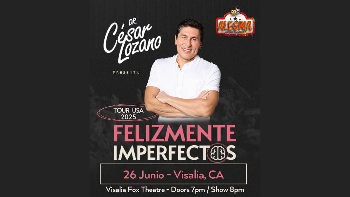 Dr. Cesar Lozano
