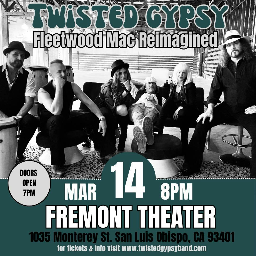 Fleetwood Mac Tribute by Twisted Gypsy