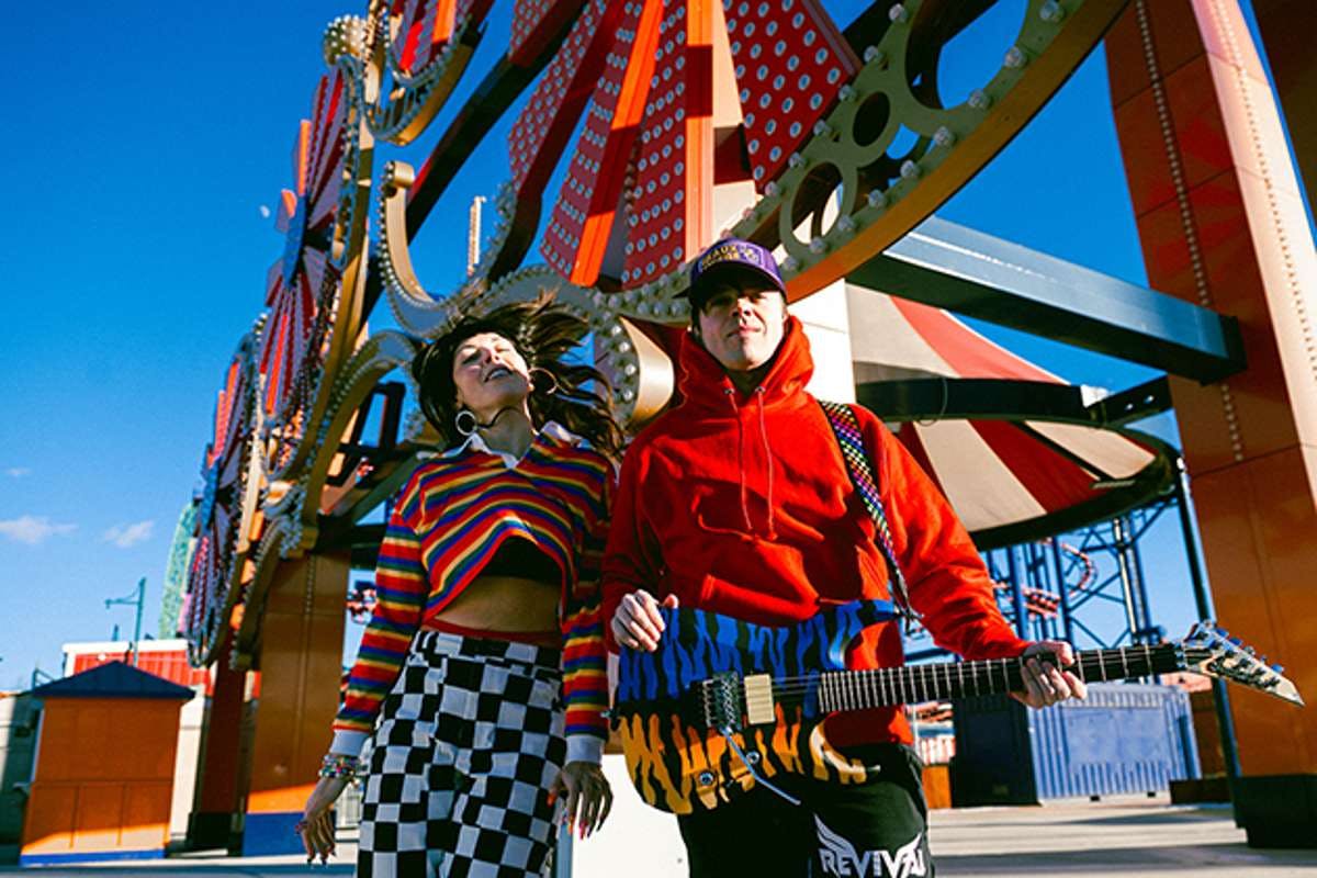 Sleigh Bells North American Tour 2025