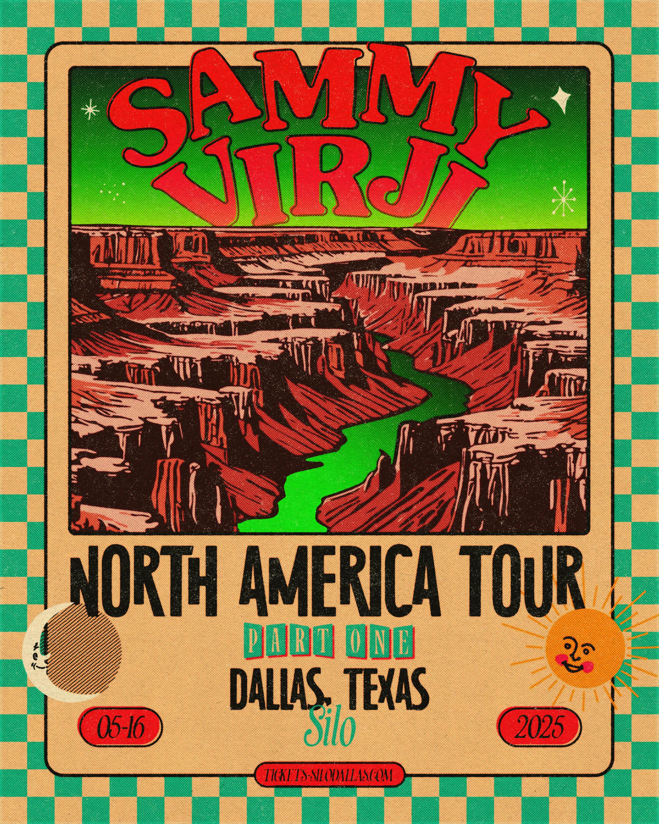 Sammy Virji at Silo at Silo - Friday, May 16 2025 | Discotech