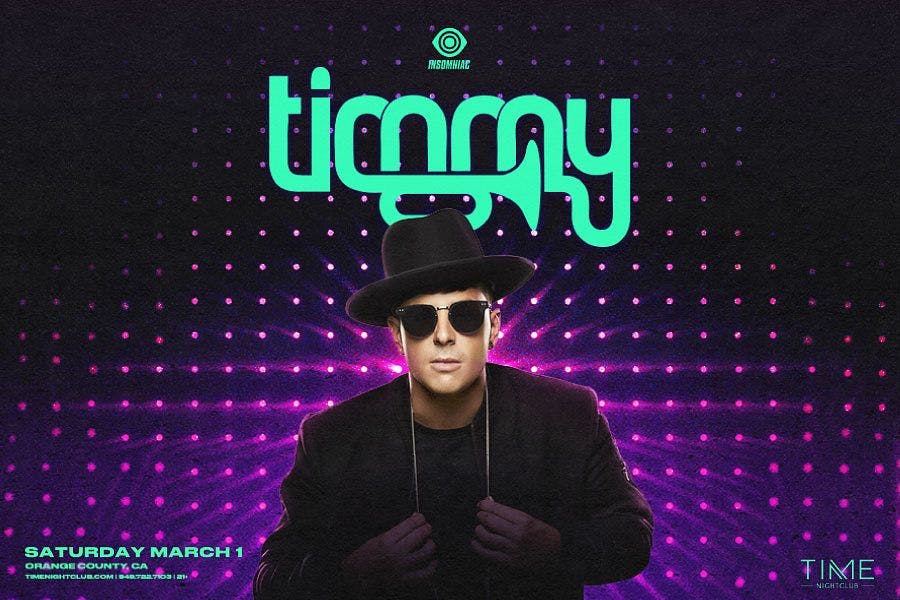 Timmy Trumpet