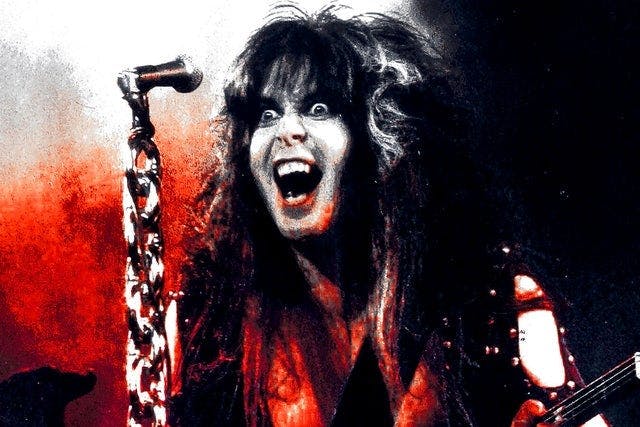 W.A.S.P. Album One Alive 2025