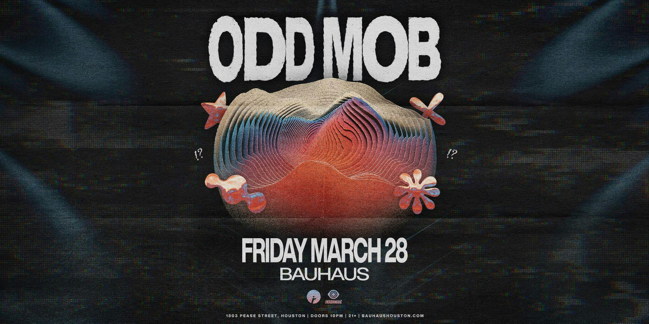Odd Mob Houston