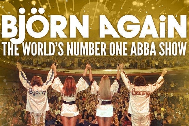 Bjorn Again - The World's Number One ABBA Show