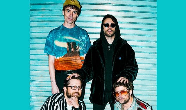 Wild Party w/ Jackson Marshall and Jettee