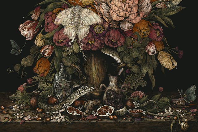 Murder By Death Farewell Tour with Special Guest Laura Jane Grace