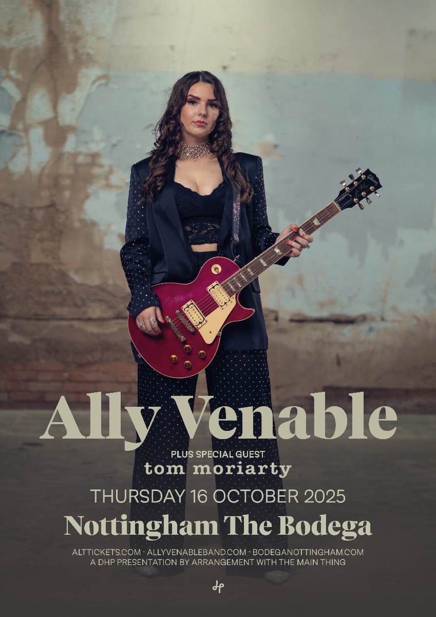 Ally Venable