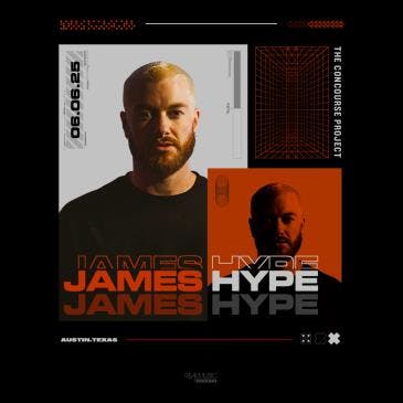 James Hype