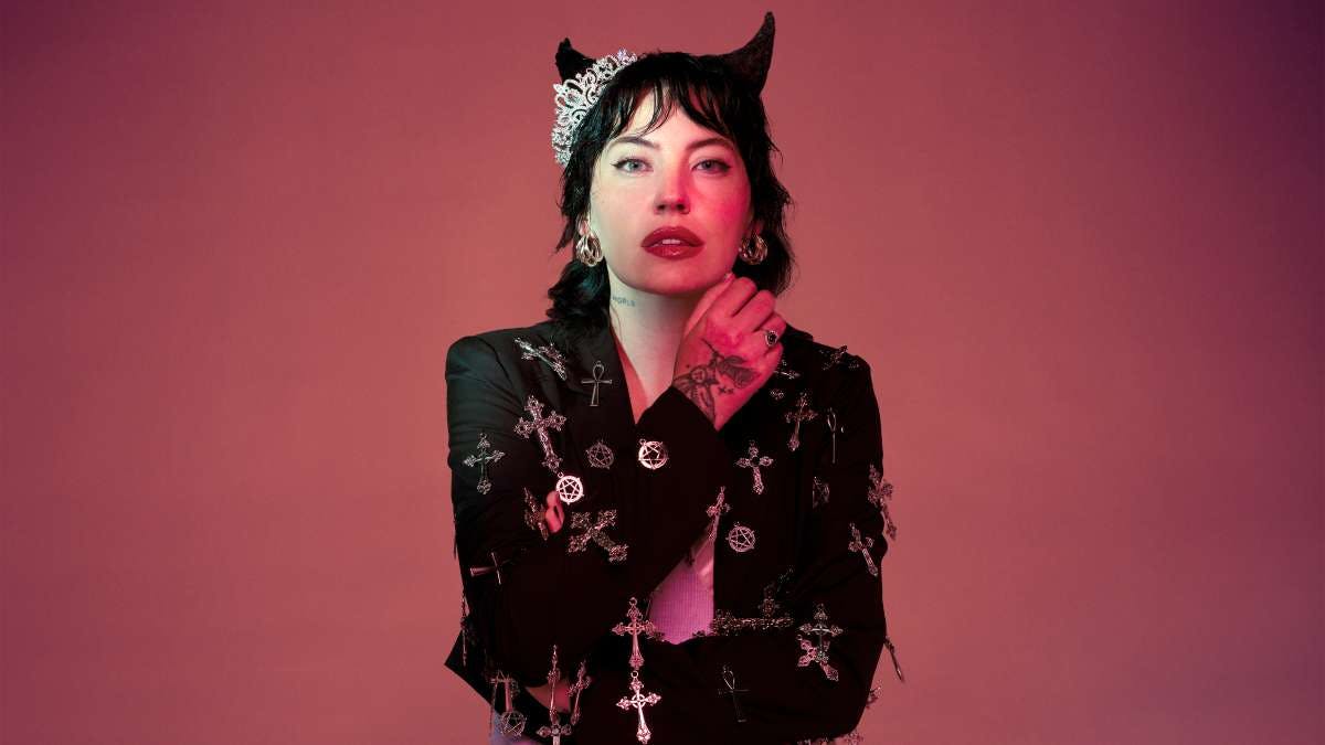 Bishop Briggs: The Tell My Therapist I’m Fine Tour at Metro - Saturday, Mar 22 2025 | Discotech