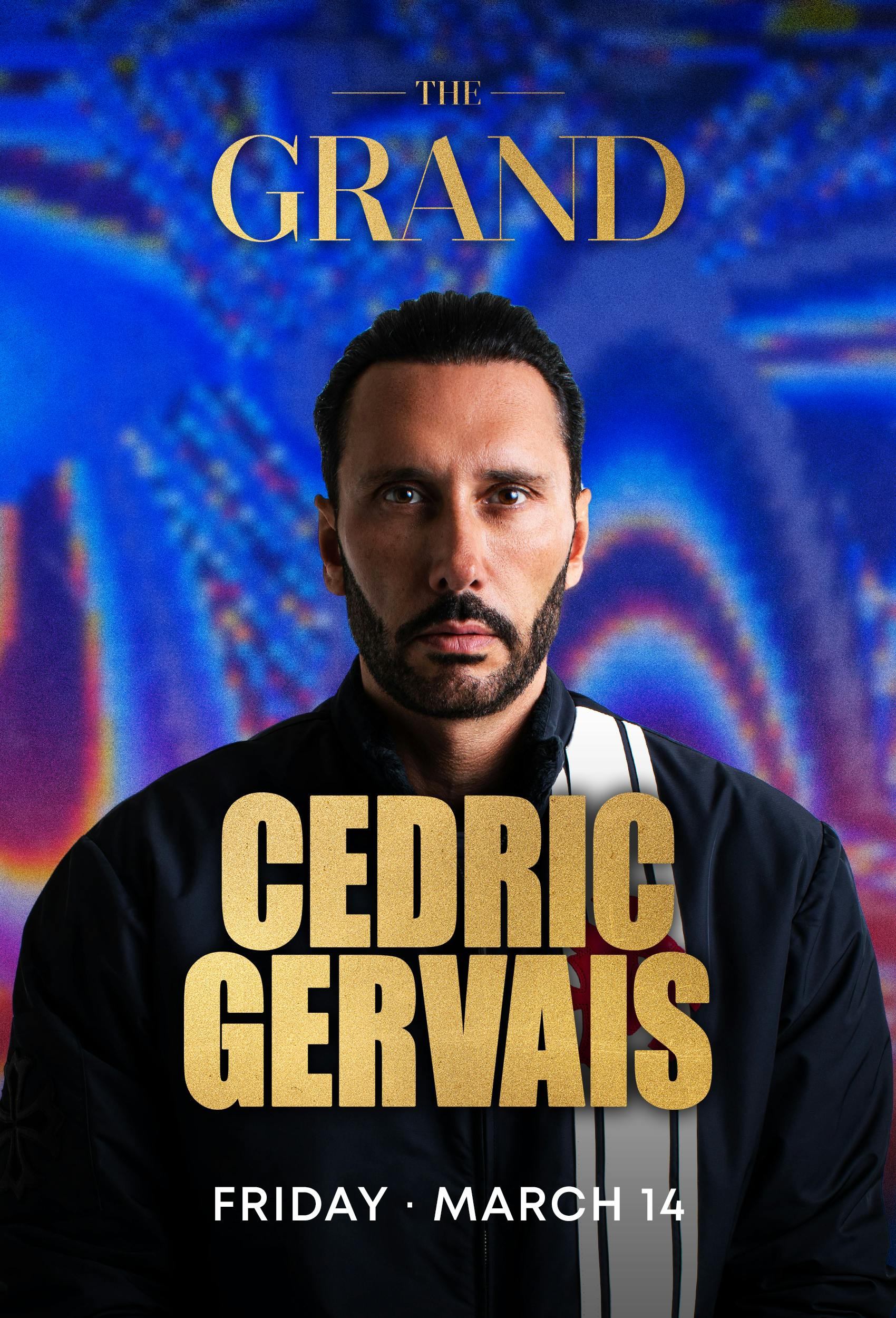 Cedric Gervais