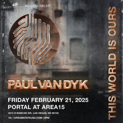 Paul Van Dyk