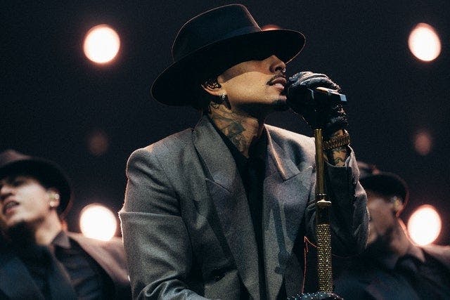 Rauw Alejandro – Cosa Nuestra World Tour