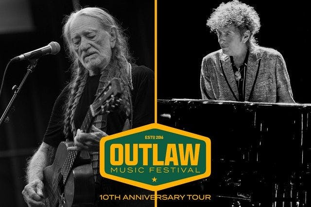 Outlaw - Willie Nelson, Bob Dylan, Billy Strings & Lake Street Dive
