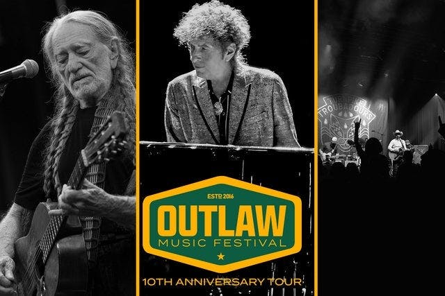 Outlaw - Willie Nelson, Bob Dylan, Turnpike Troubadours & More