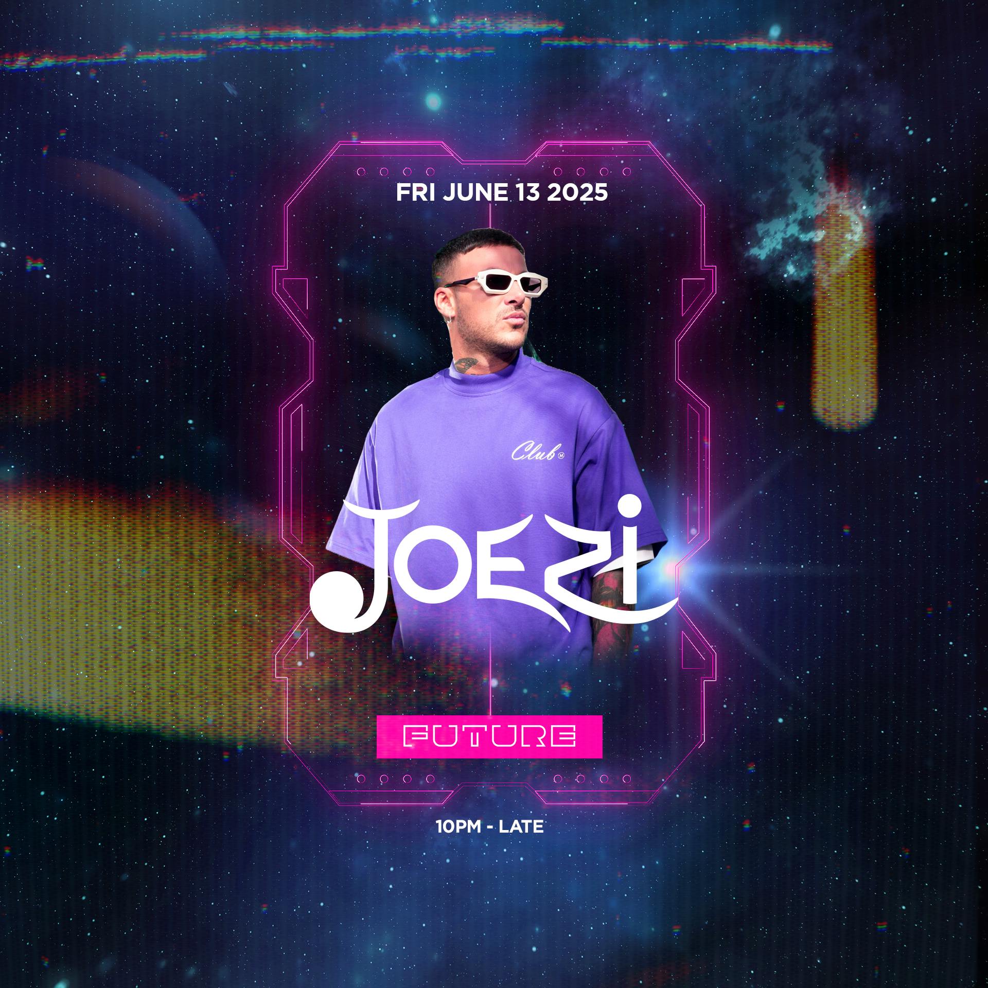 Joezi @ Future