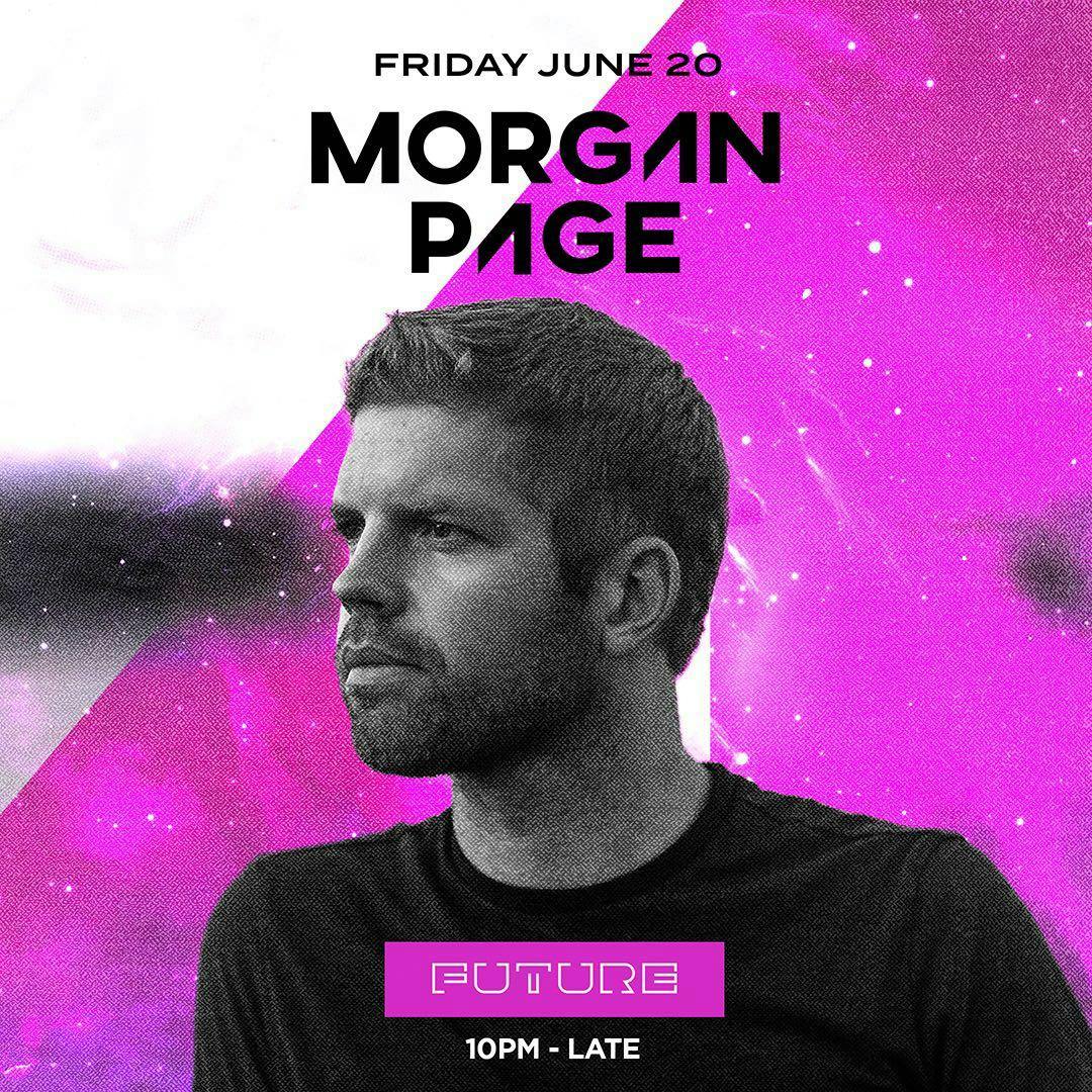 Morgan Page