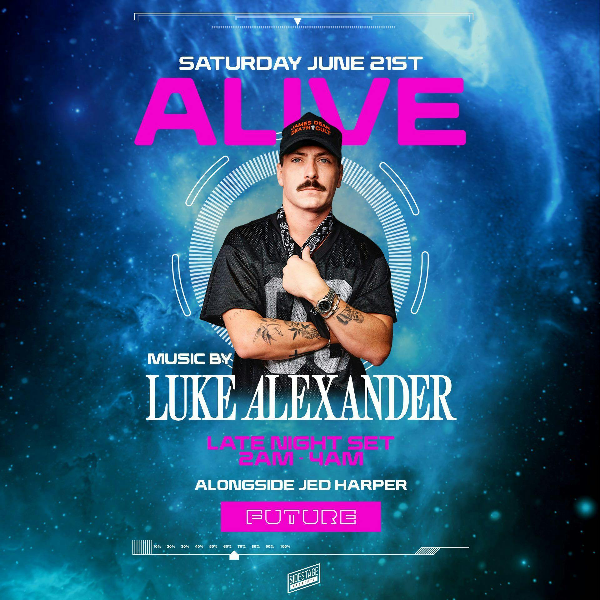 Alive - Luke Alexander