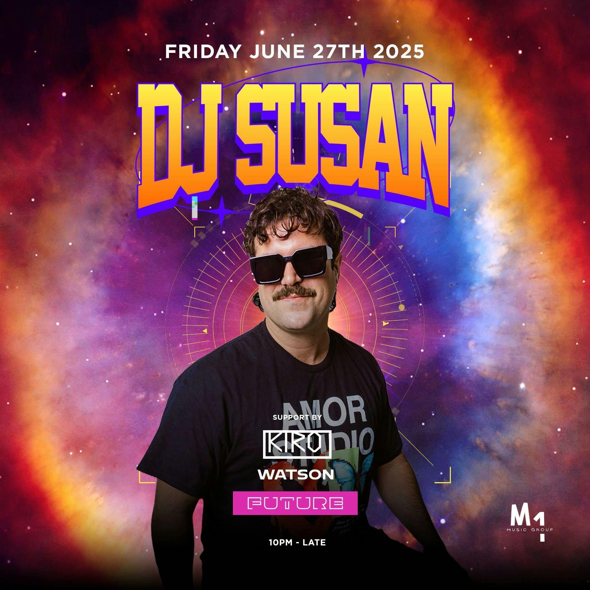 DJ Susan @ Future