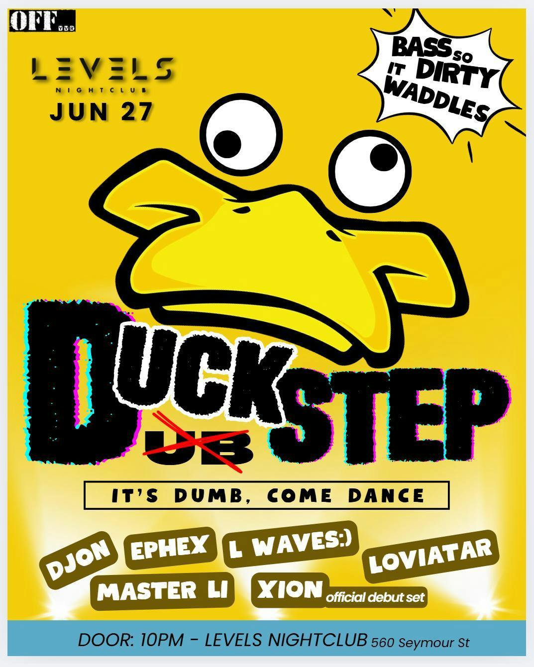 !duckstep