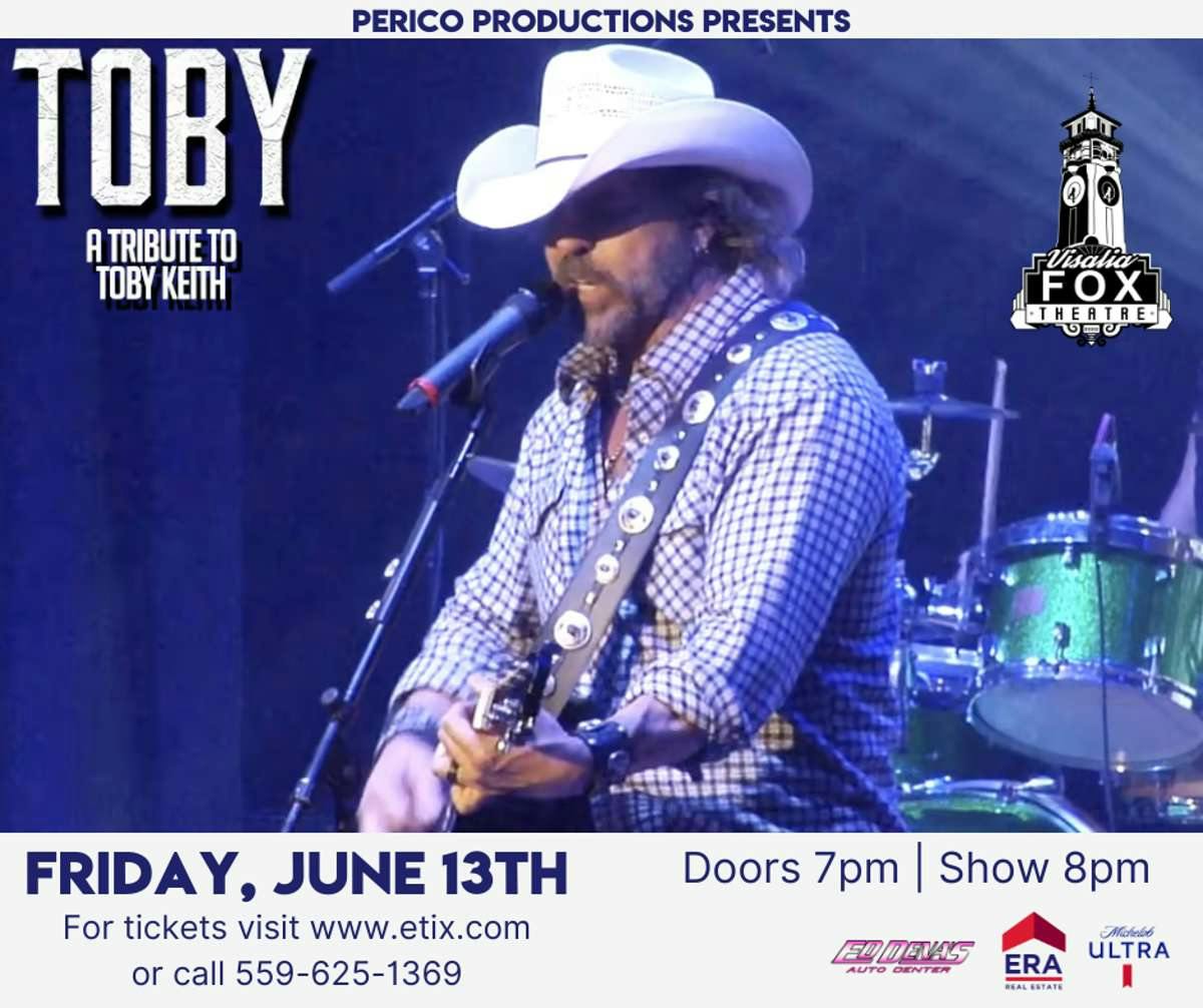 Toby - A Tribute to Toby Keith