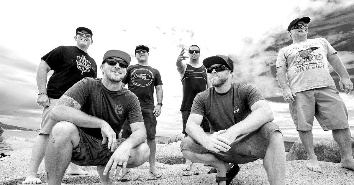 Slightly Stoopid