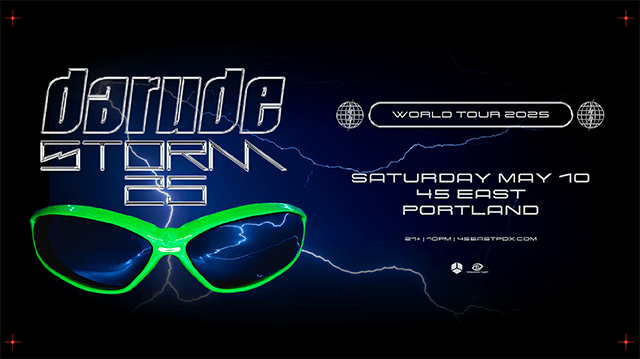 Darude Presents Storm 25