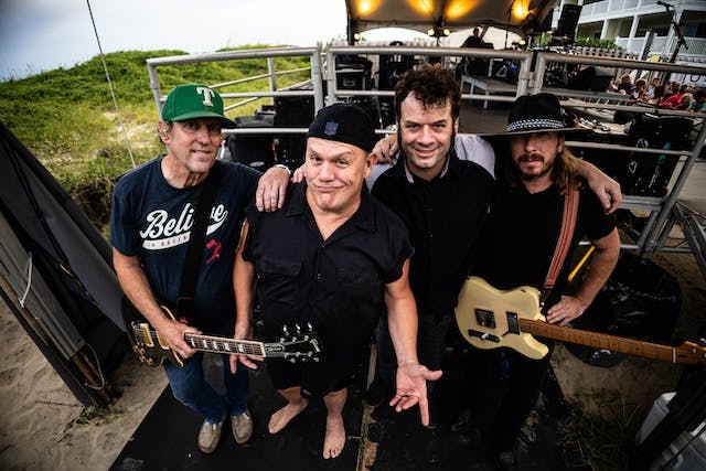 Cowboy Mouth with  LVVRS