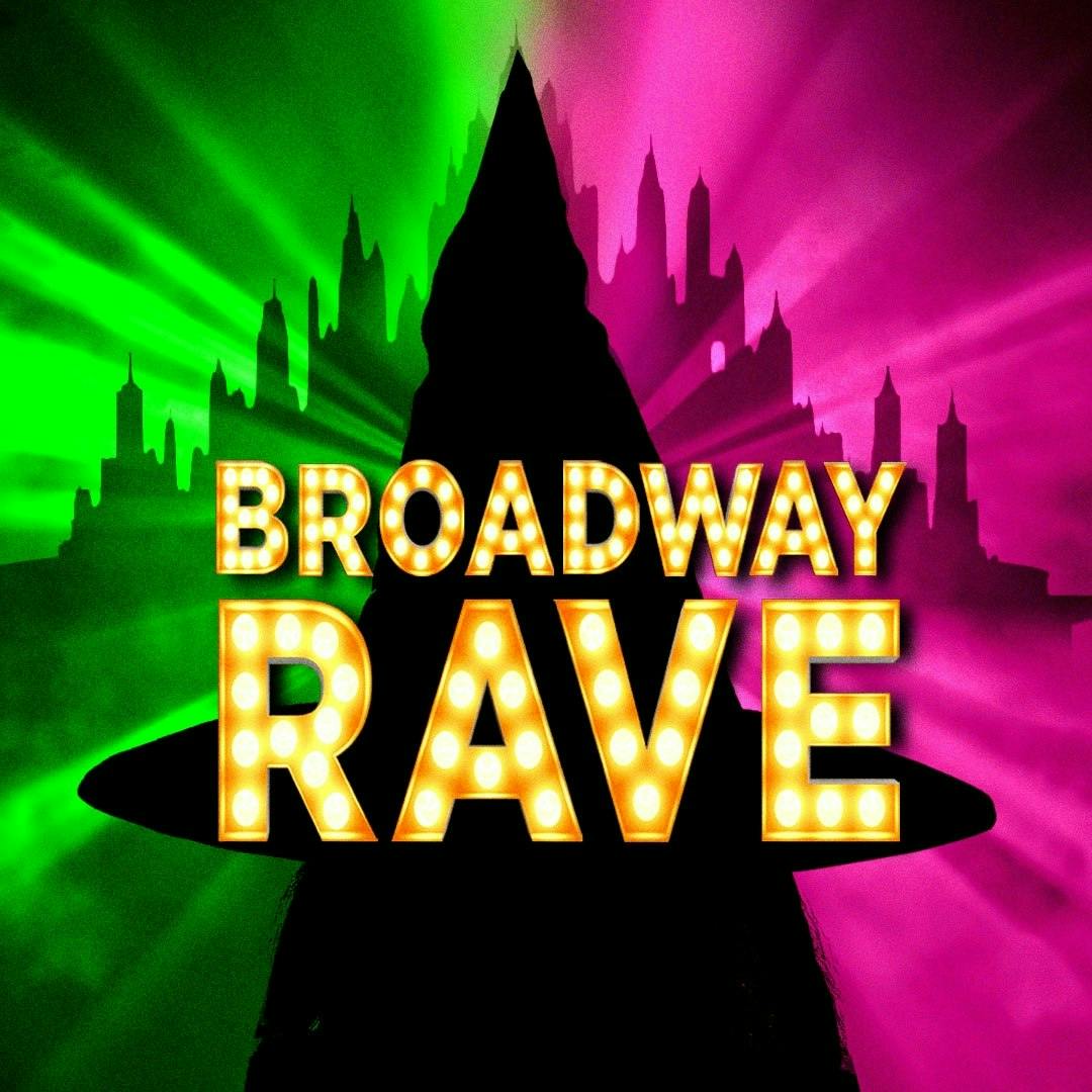 Broadway Rave at Underground Arts - Saturday, May 10 2025 | Discotech