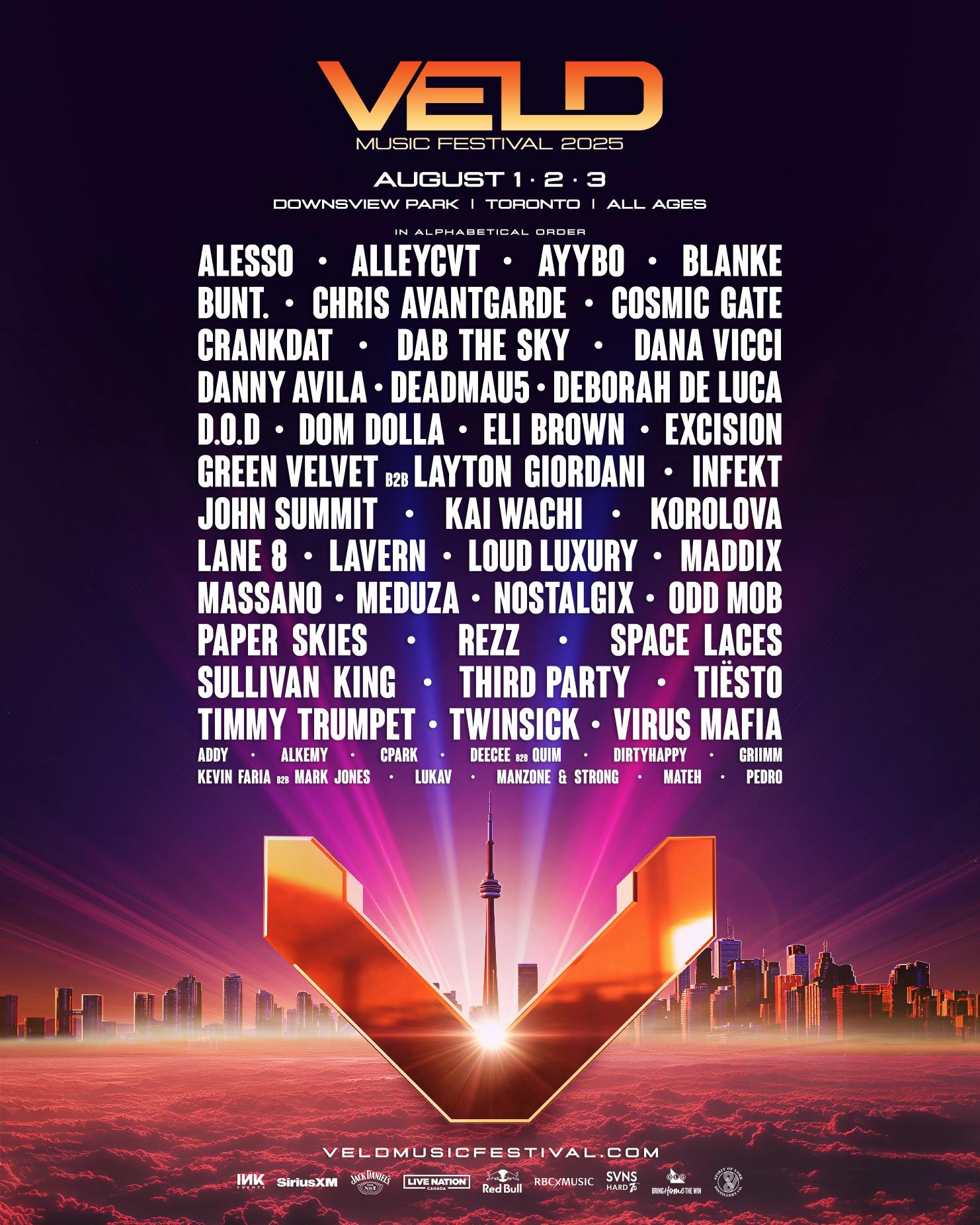 Veld Music Festival 2025 - Day 1
