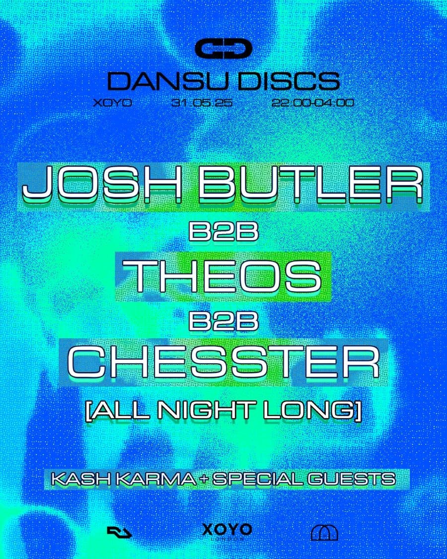 Dansu Discs: Josh Butler