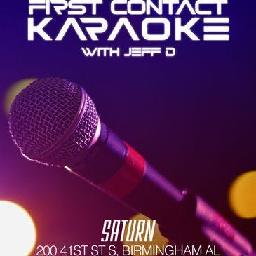 First Contact Karaoke