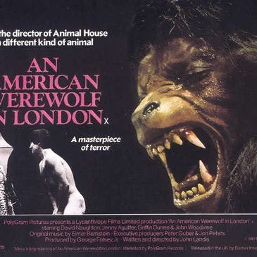 An American Werewolf In London