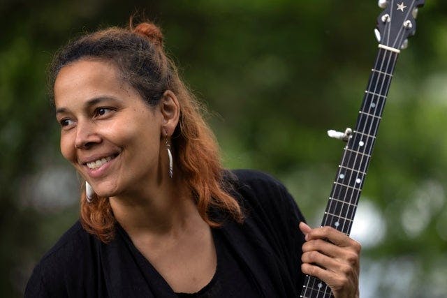 Live Nation & Casbah Present: Rhiannon Giddens & The Old-Time Revue