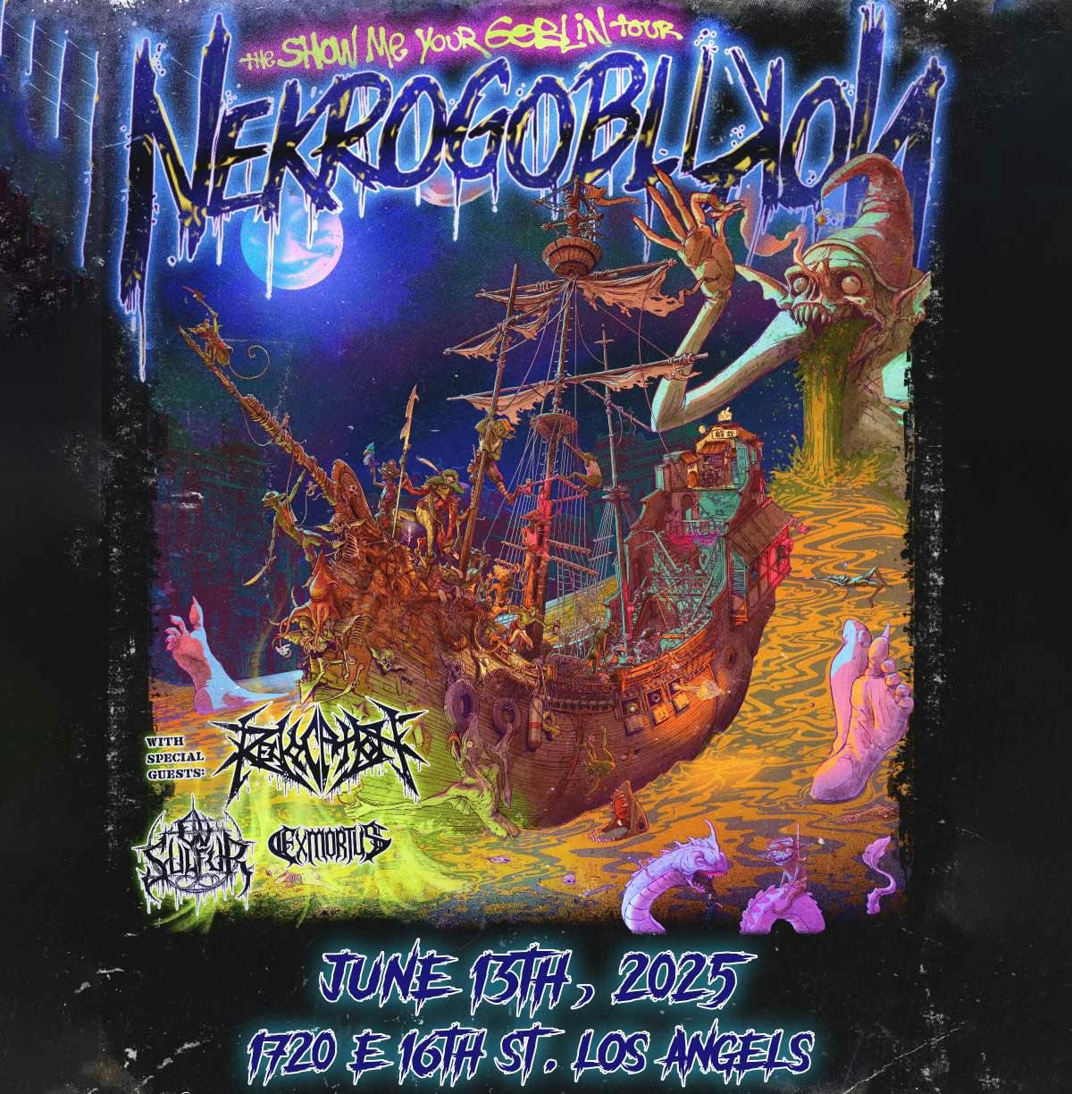 Nekrogoblikon